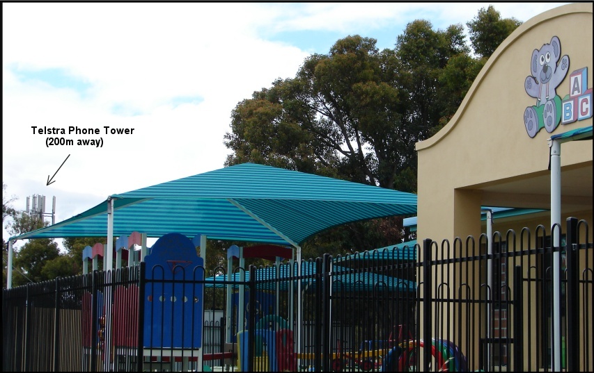 ABC child care centre