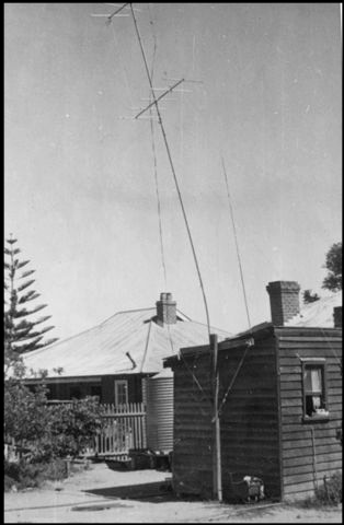 Merredin mast