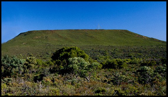 Mount Lesueur