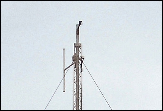 Rottnest tower top