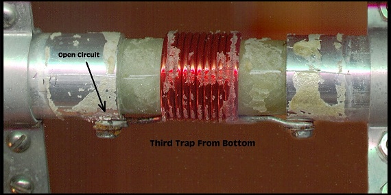 antenna trap