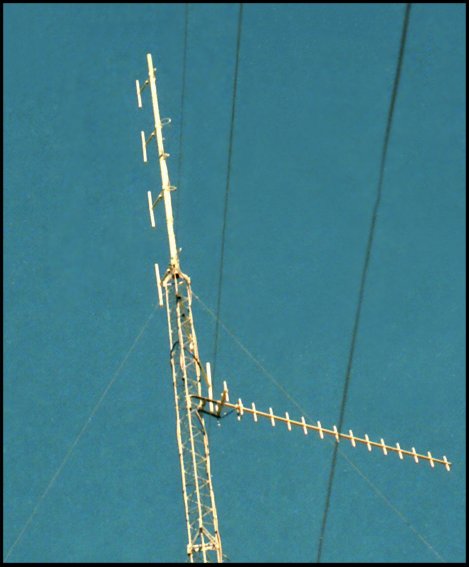 4 dipole array