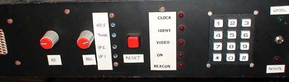 VK6RTV control