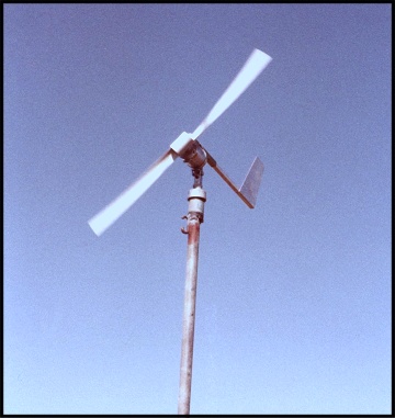 Cataby wind generator