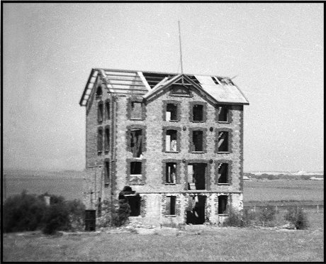 Dongara Flour Mill about 1955