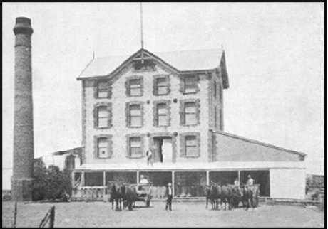 Dongara Flour Mill