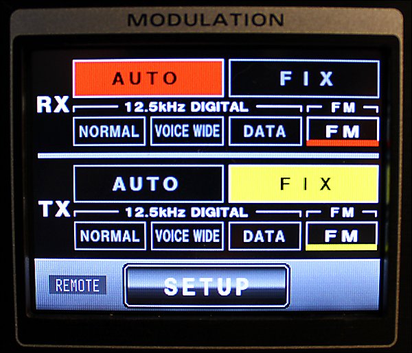 Modulation