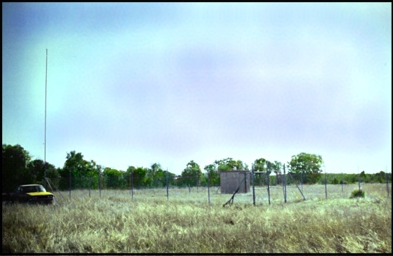 Moora fence