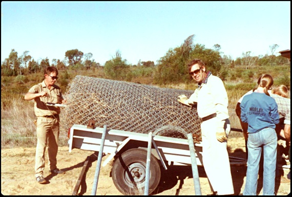 Moora trailer ready to go