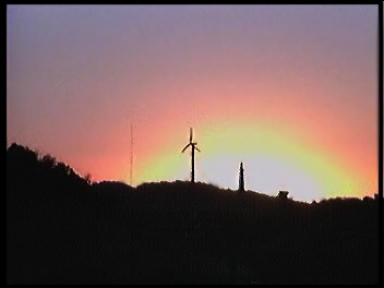 Rottnest Sun set