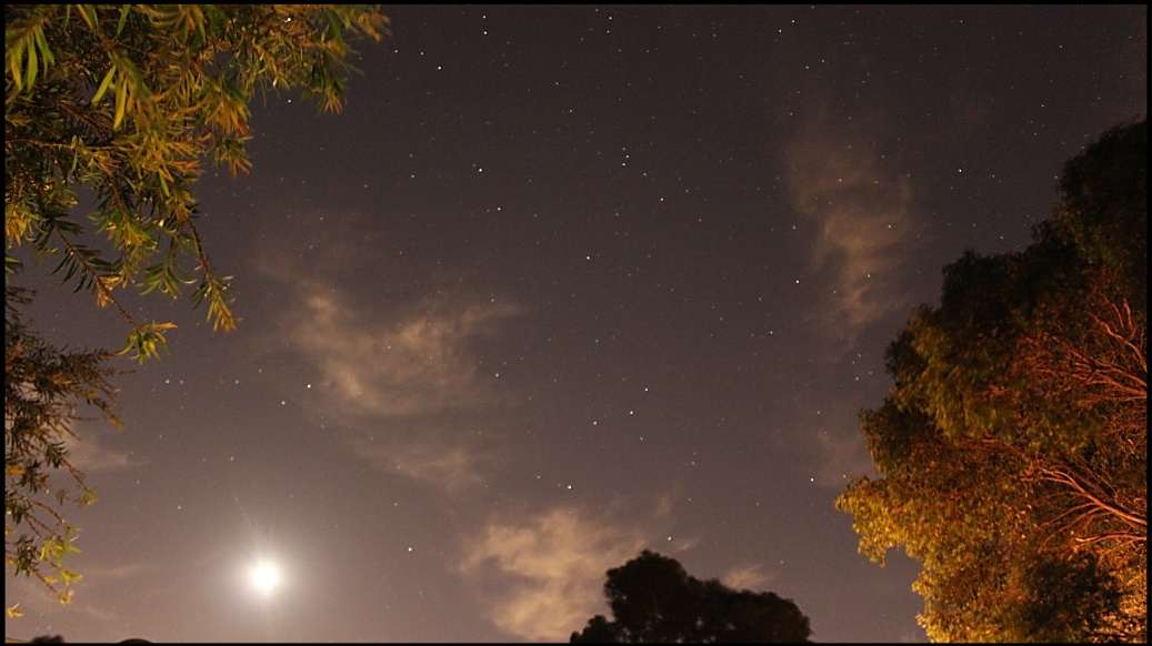 star time lapse