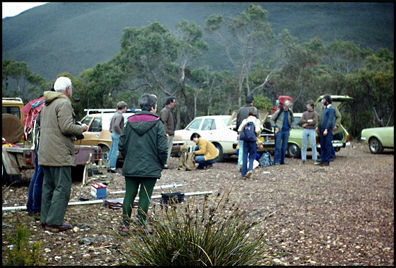 Toolbrunup car park