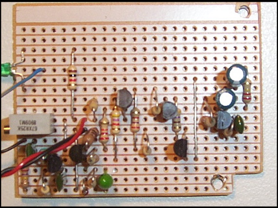 VK6RAP-70cm second mute