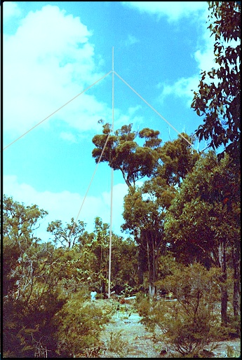 VK6RBN test antenna