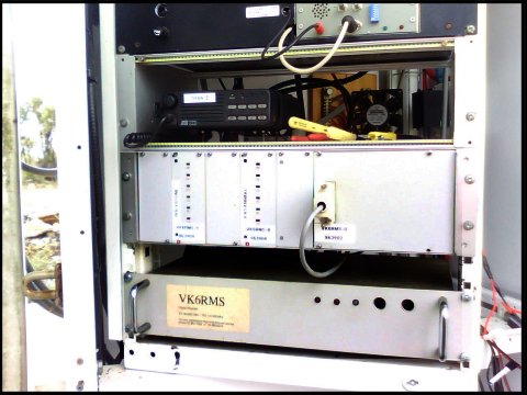 VK6RMS packet equipment